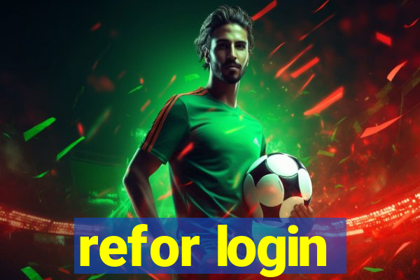 refor login